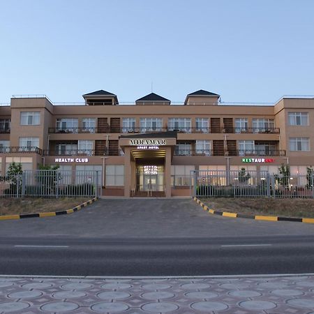 Miramar Apart Hotel & Spa Aqtau Exterior foto