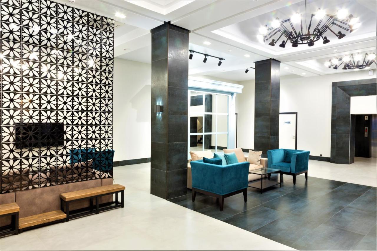 Miramar Apart Hotel & Spa Aqtau Exterior foto