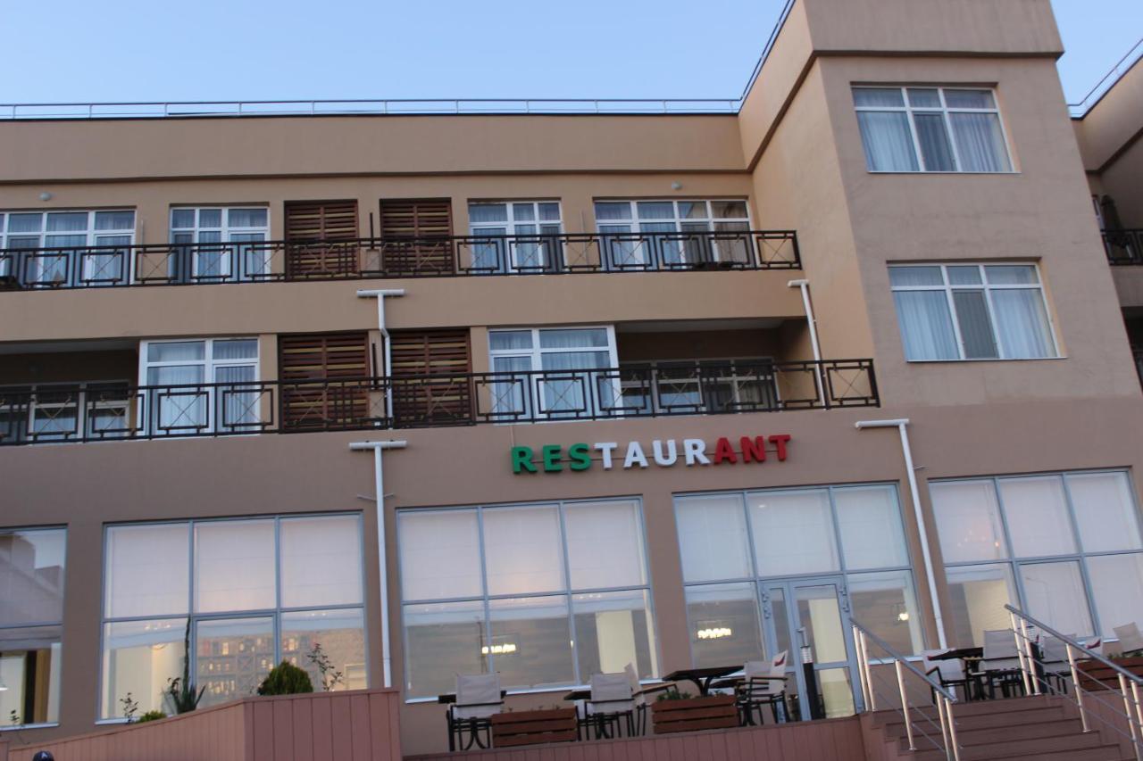 Miramar Apart Hotel & Spa Aqtau Exterior foto