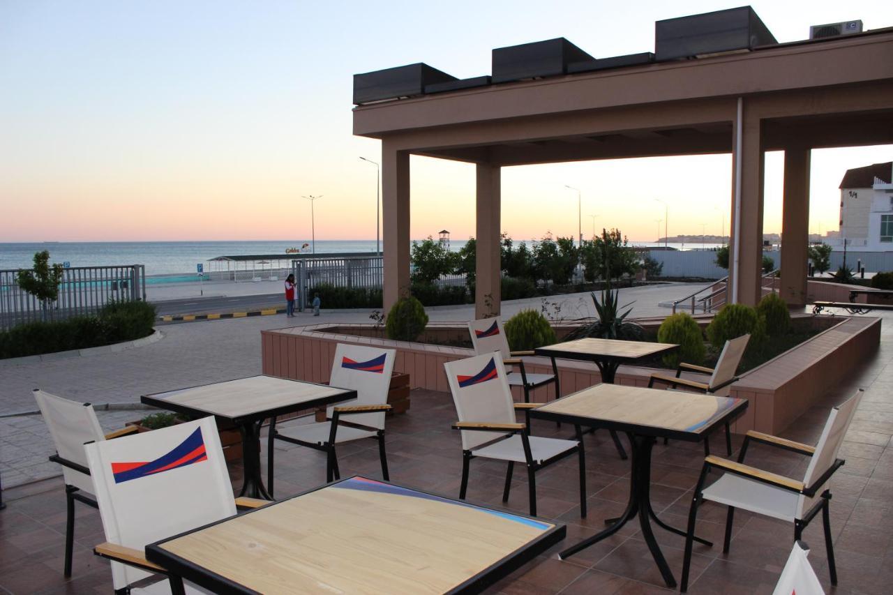 Miramar Apart Hotel & Spa Aqtau Exterior foto