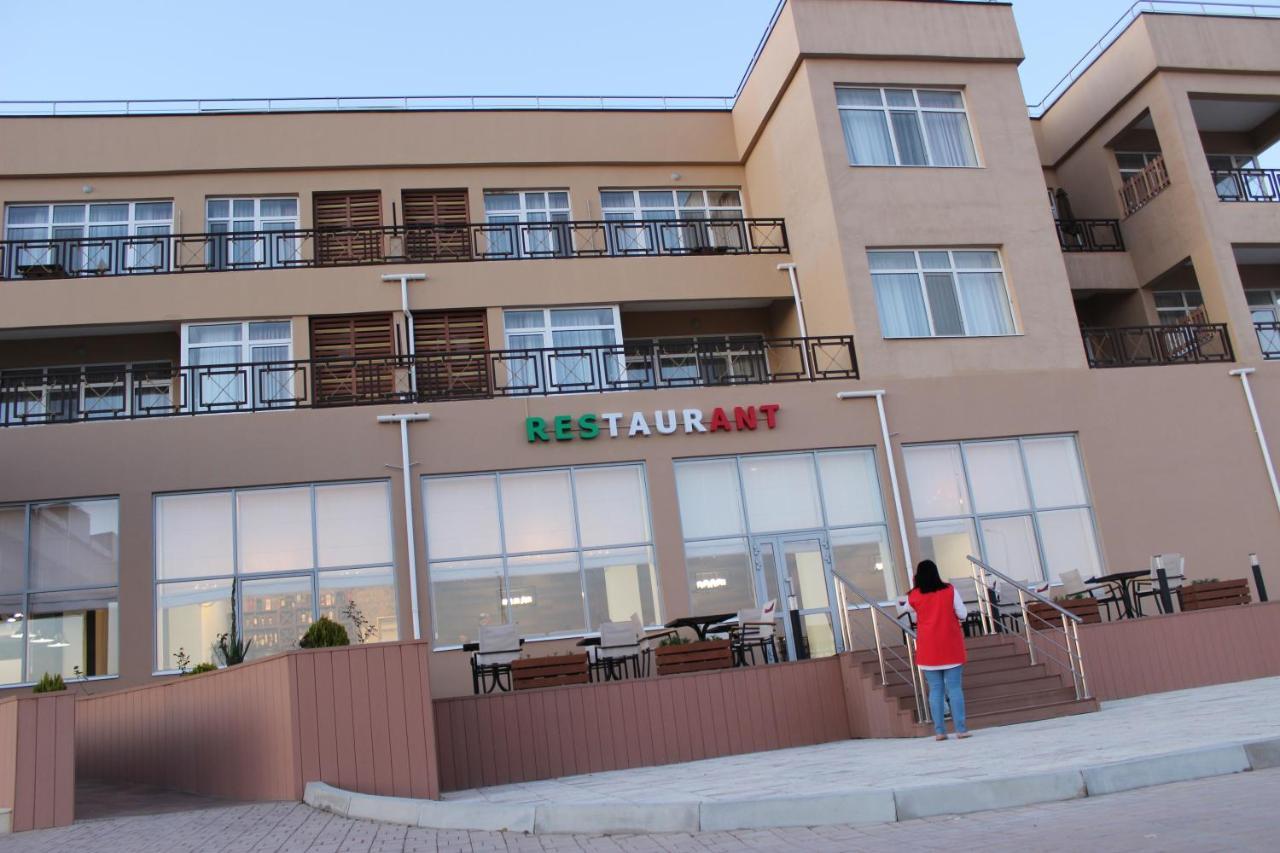 Miramar Apart Hotel & Spa Aqtau Exterior foto